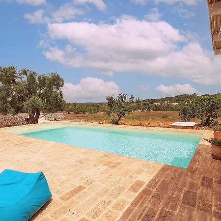 Domus Filome Остуни
